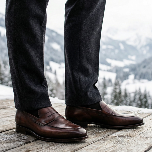 Homme Chaussures - Aurélie Paris