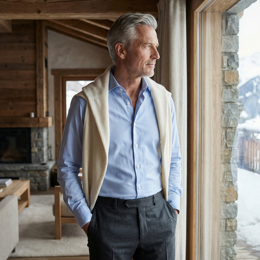 Homme chemises - Aurélie Paris