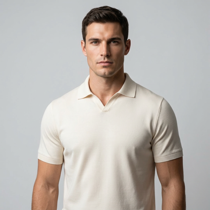 Como™ - Klassisches V-Polo