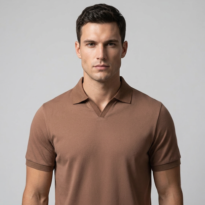 Como™ - Klassisches V-Polo