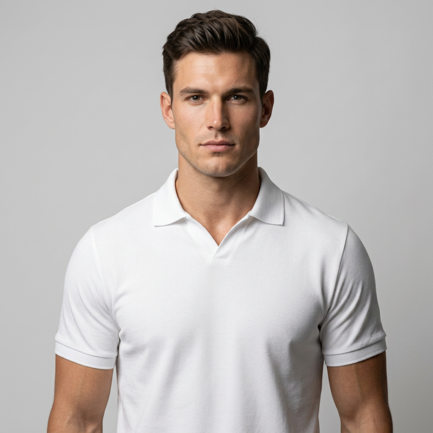 Como™ - Klassisches V-Polo