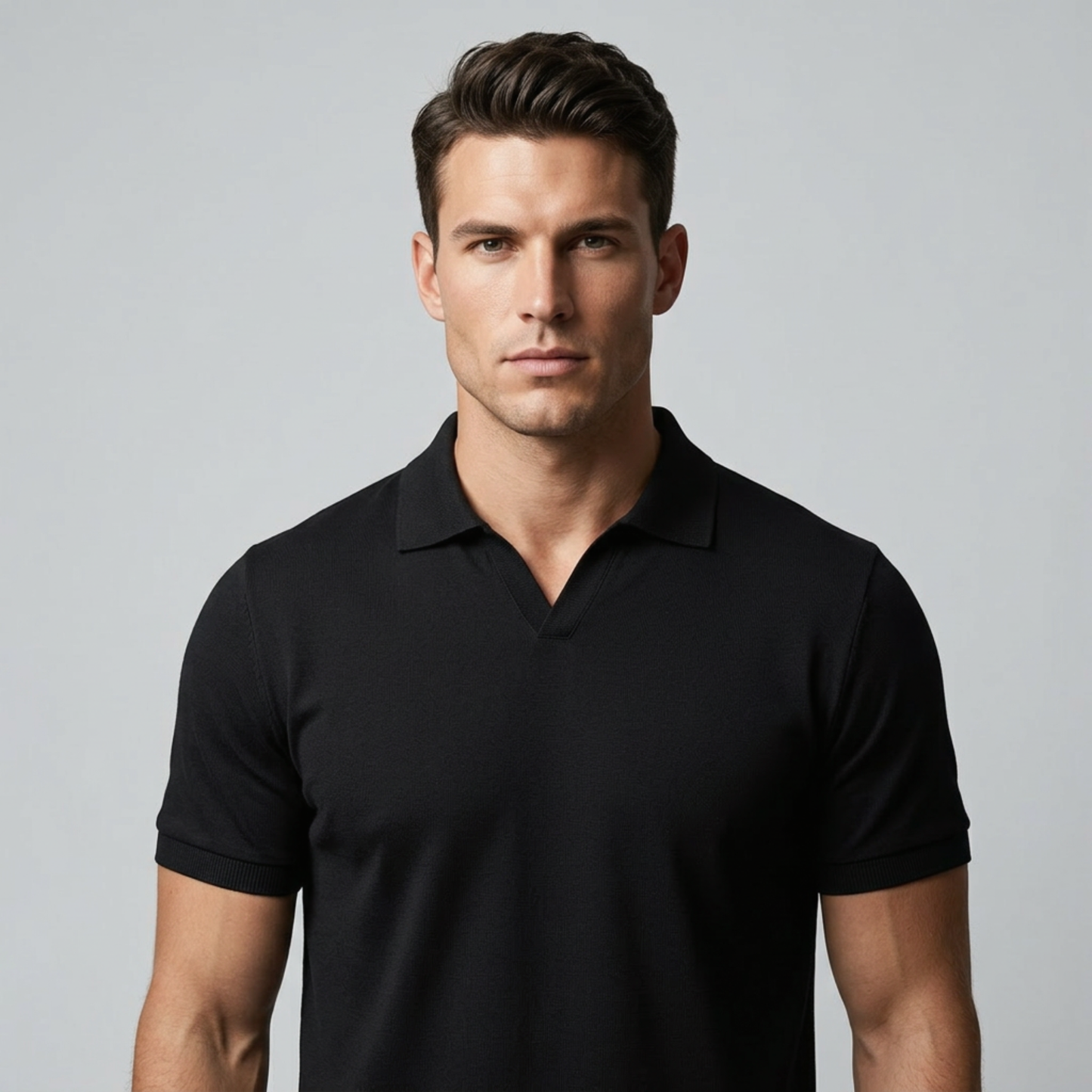 Como™ - Klassisches V-Polo