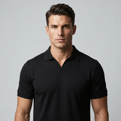 Como™ - Klassisches V-Polo