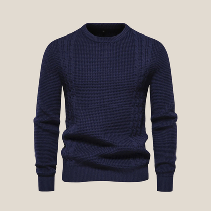 Thomas™ - Eleganter Herrenpullover