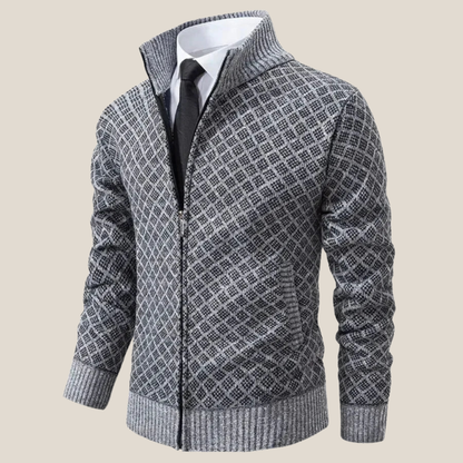 Henri™ – Gilet Homme Premium en Matériau Souple