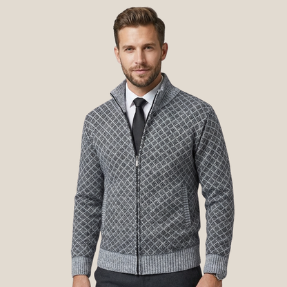 Henri™ – Gilet Homme Premium en Matériau Souple