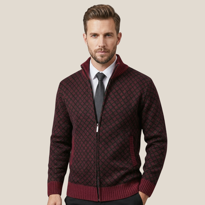 Henri™ – Gilet Homme Premium en Matériau Souple