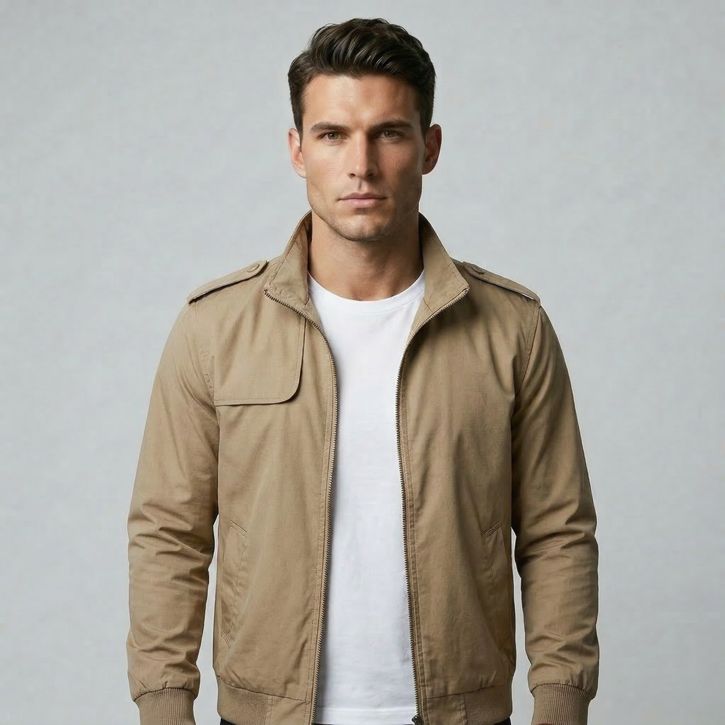 Strato™ – Herren Bomberjacke