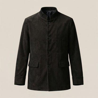 Carter™ - Elegante Jacke im Vintage-Stil für Männer