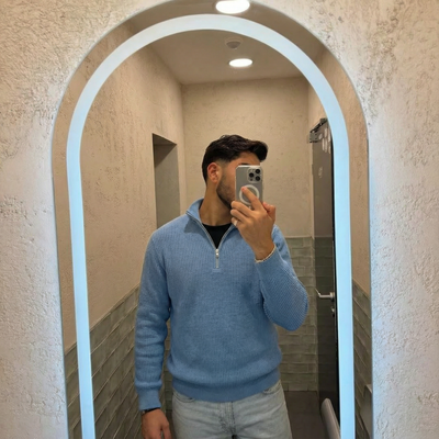 Caelum™ - Eleganter Casual-Pullover