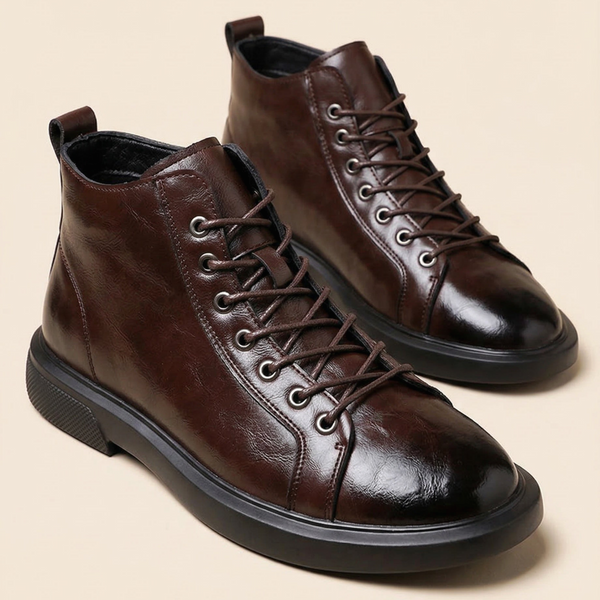 Riccardo™ - Lederstiefel