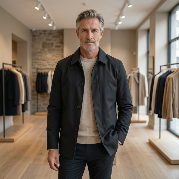 Julien™ - Meisterstück wasserfester Eleganz