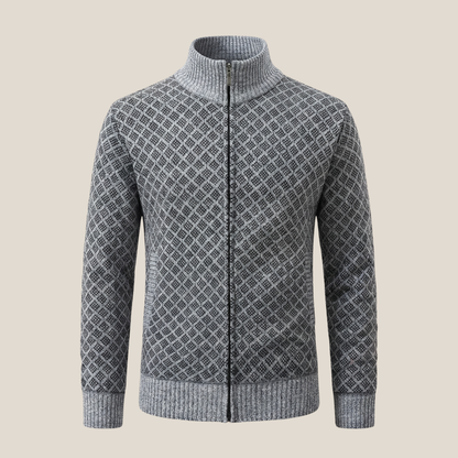 Henri™ – Gilet Homme Premium en Matériau Souple