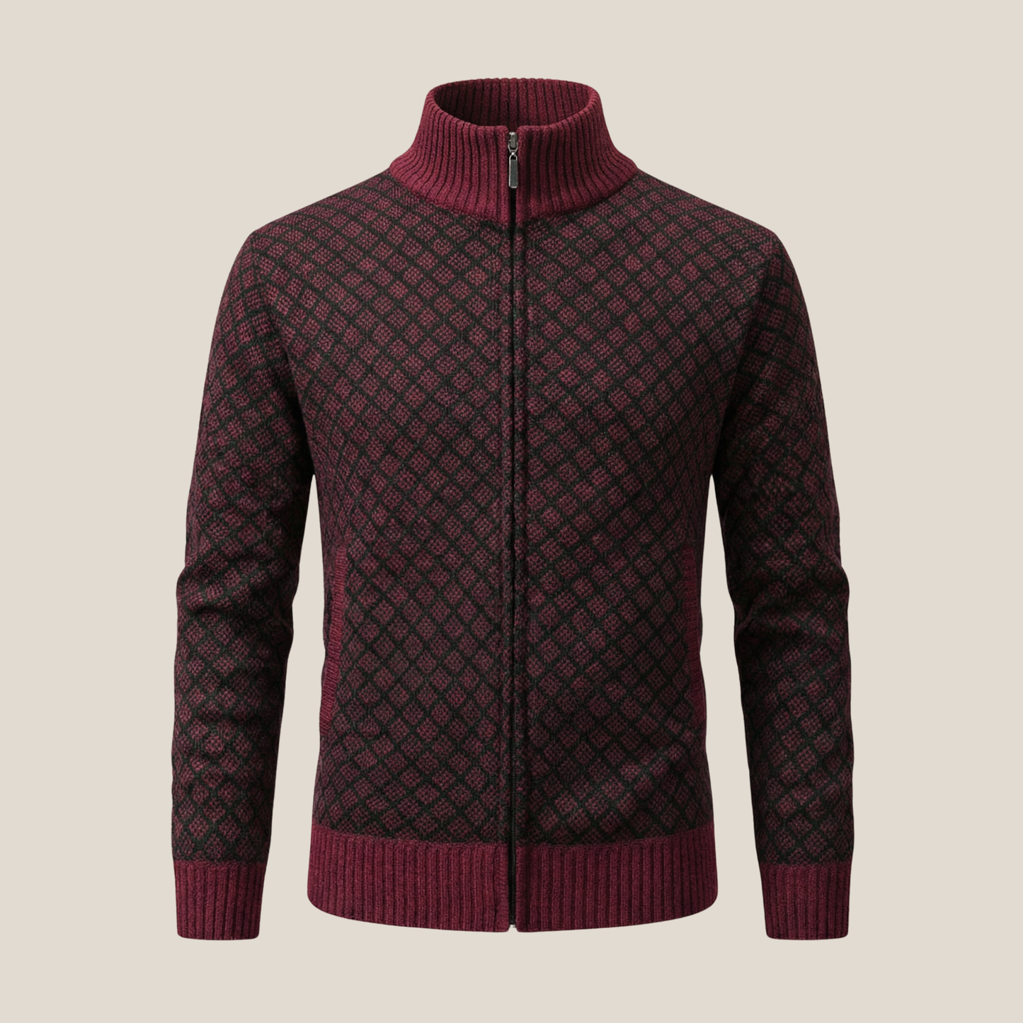 Henri™ – Gilet Homme Premium en Matériau Souple