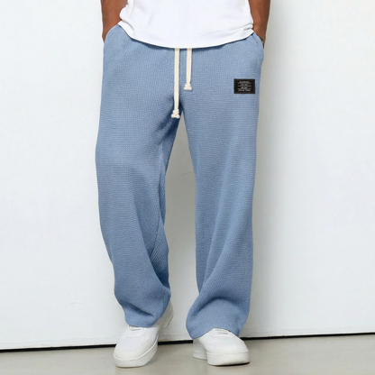 Nino™ - Bequeme Weite Hose für Männer mit Verstellbarem Bund