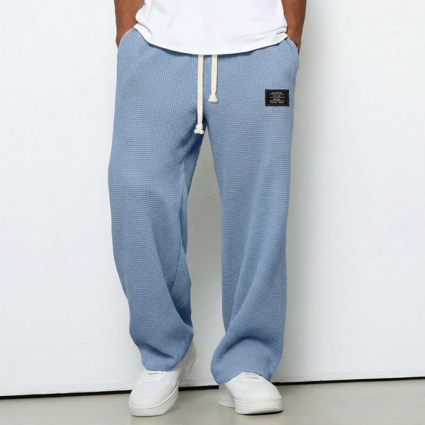 Nino™ - Bequeme Weite Hose für Männer mit Verstellbarem Bund