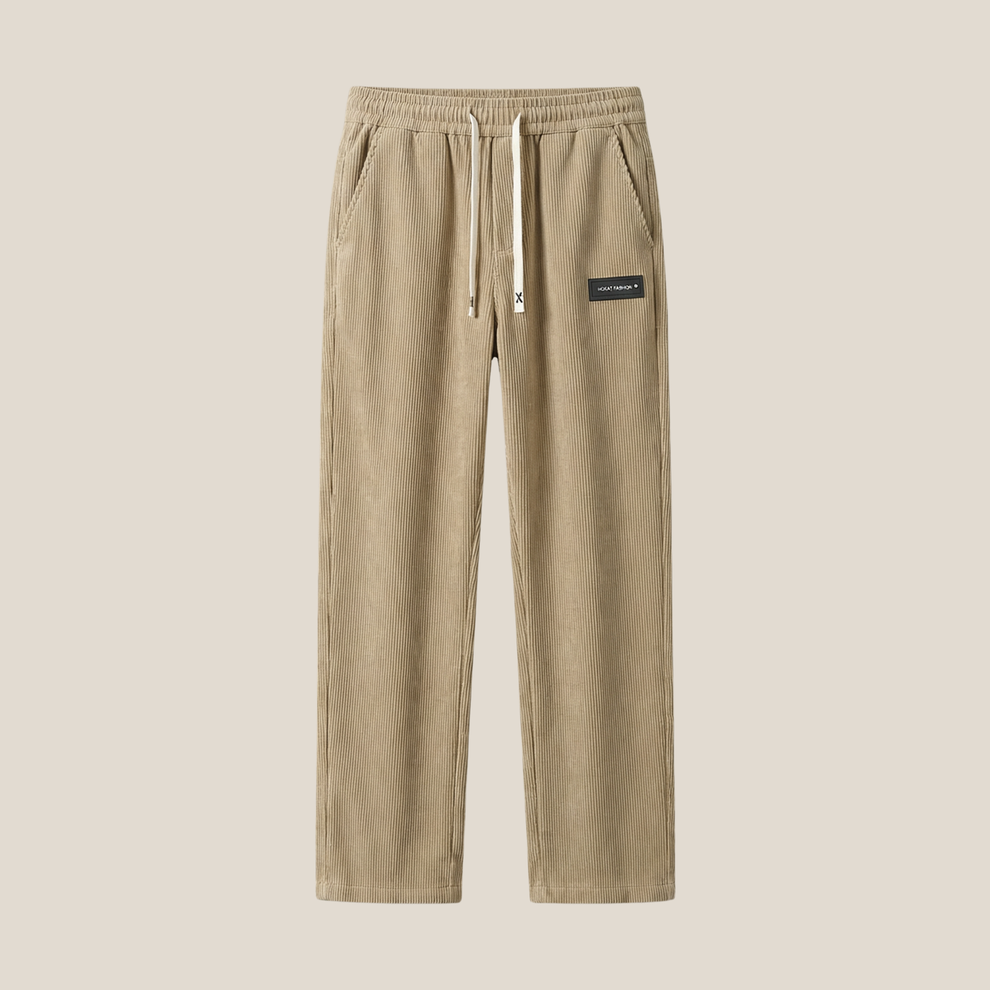 Veloursé™ - Elegante Cordhose mit Komfortpassform