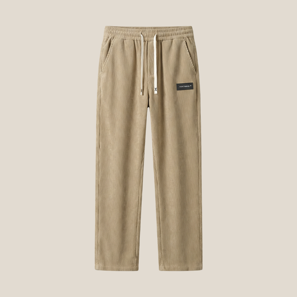 Veloursé™ - Elegante Cordhose mit Komfortpassform