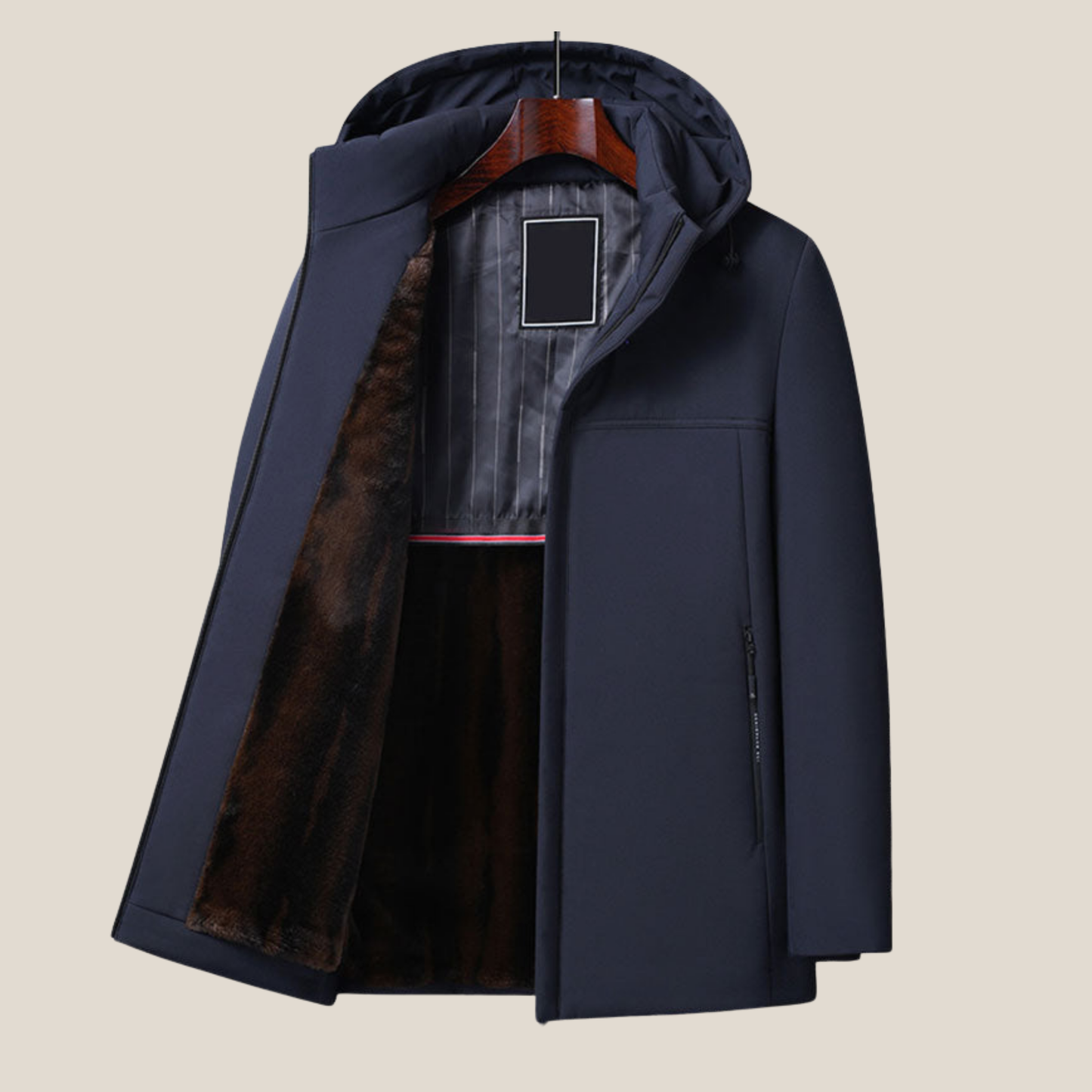 Limbert™ – Die warme, robuste Winterjacke für urbane Eleganz