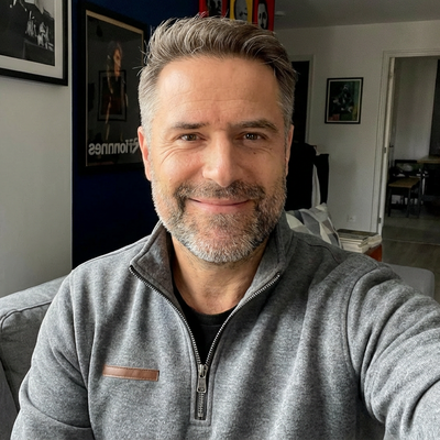 Adrien™ – Wärmender und komfortabler Fleece-Sweatshirt