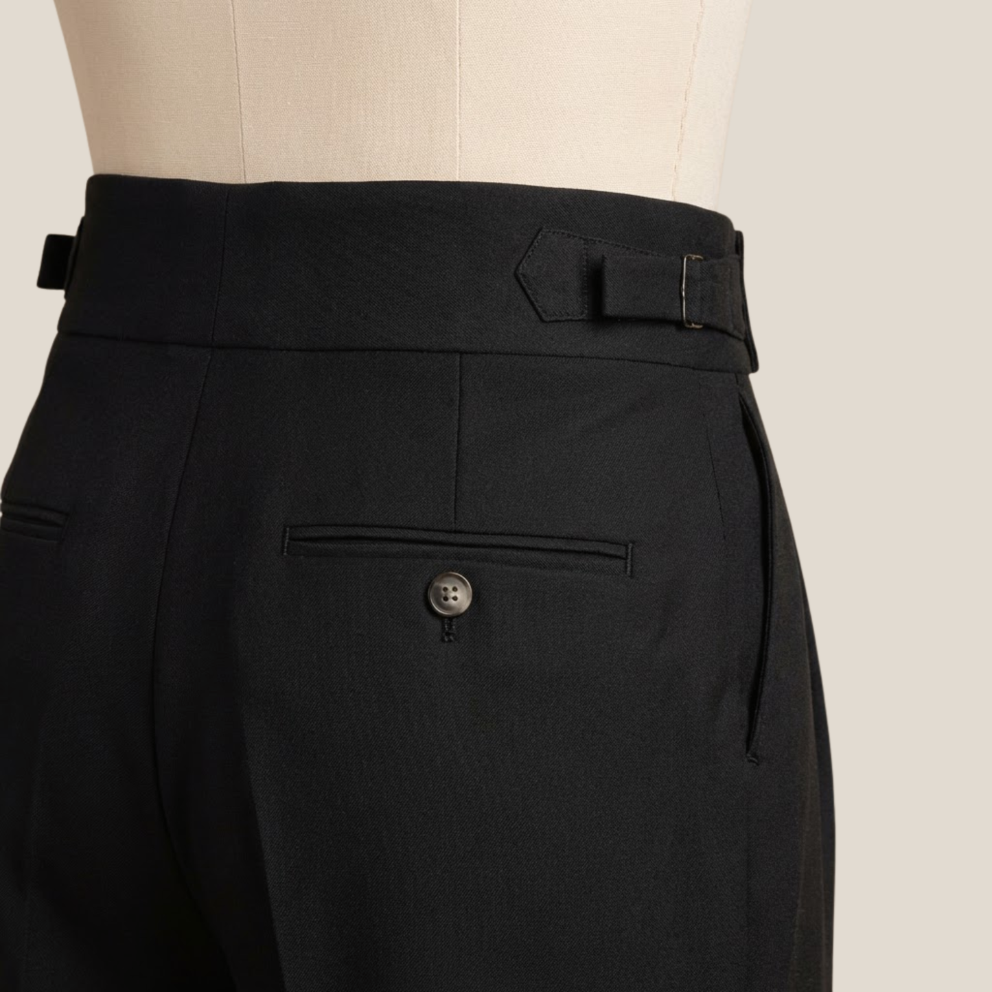 Edward™ - Elegante Hochbund-Hose für Herren