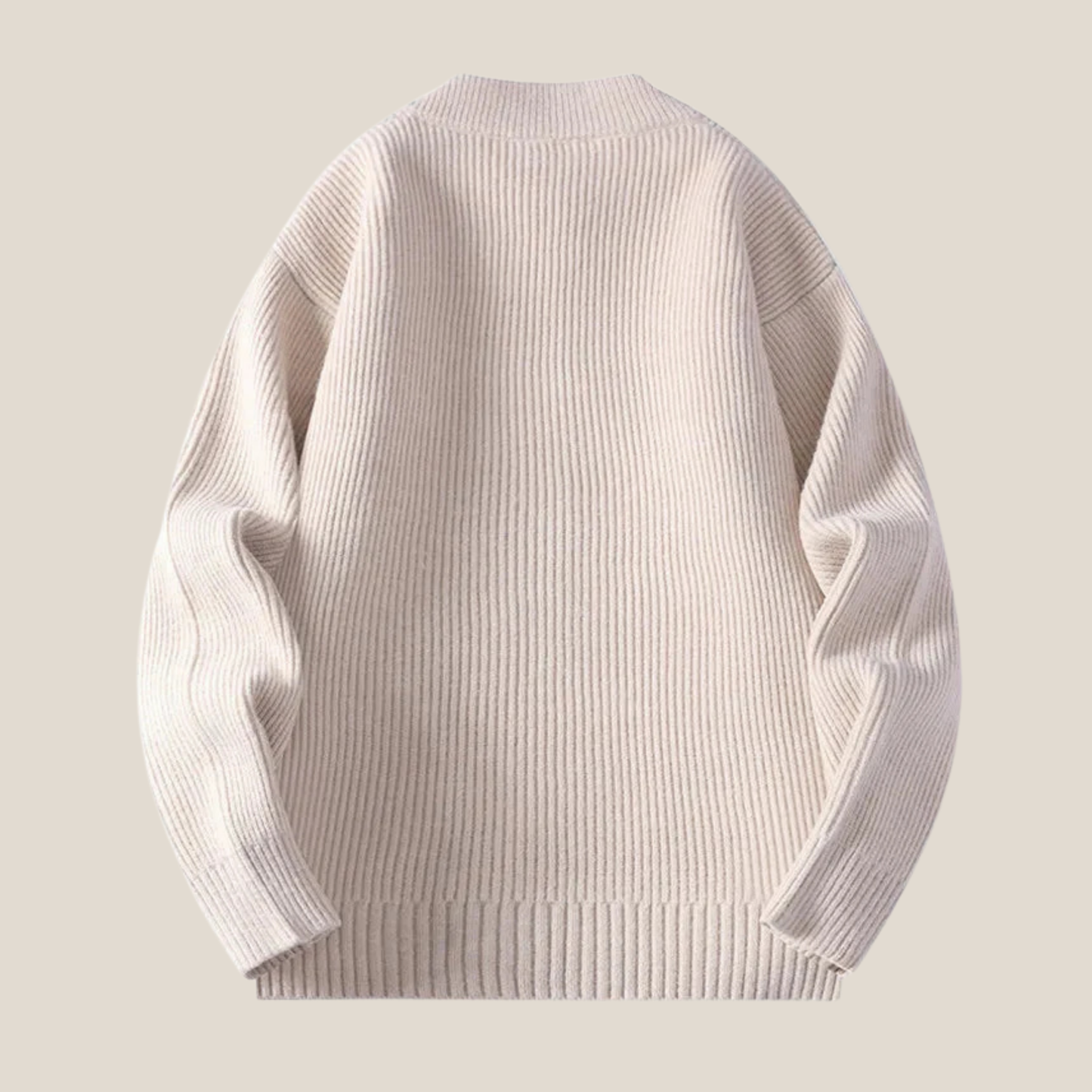 Arden™ – Elegante Strickjacke mit Rippenstruktur