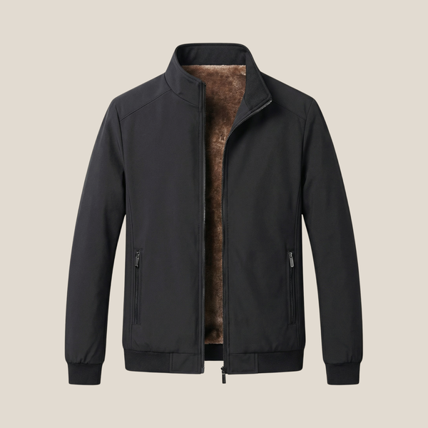 Ruggero™ – Thermische Premium-Outdoorjacke