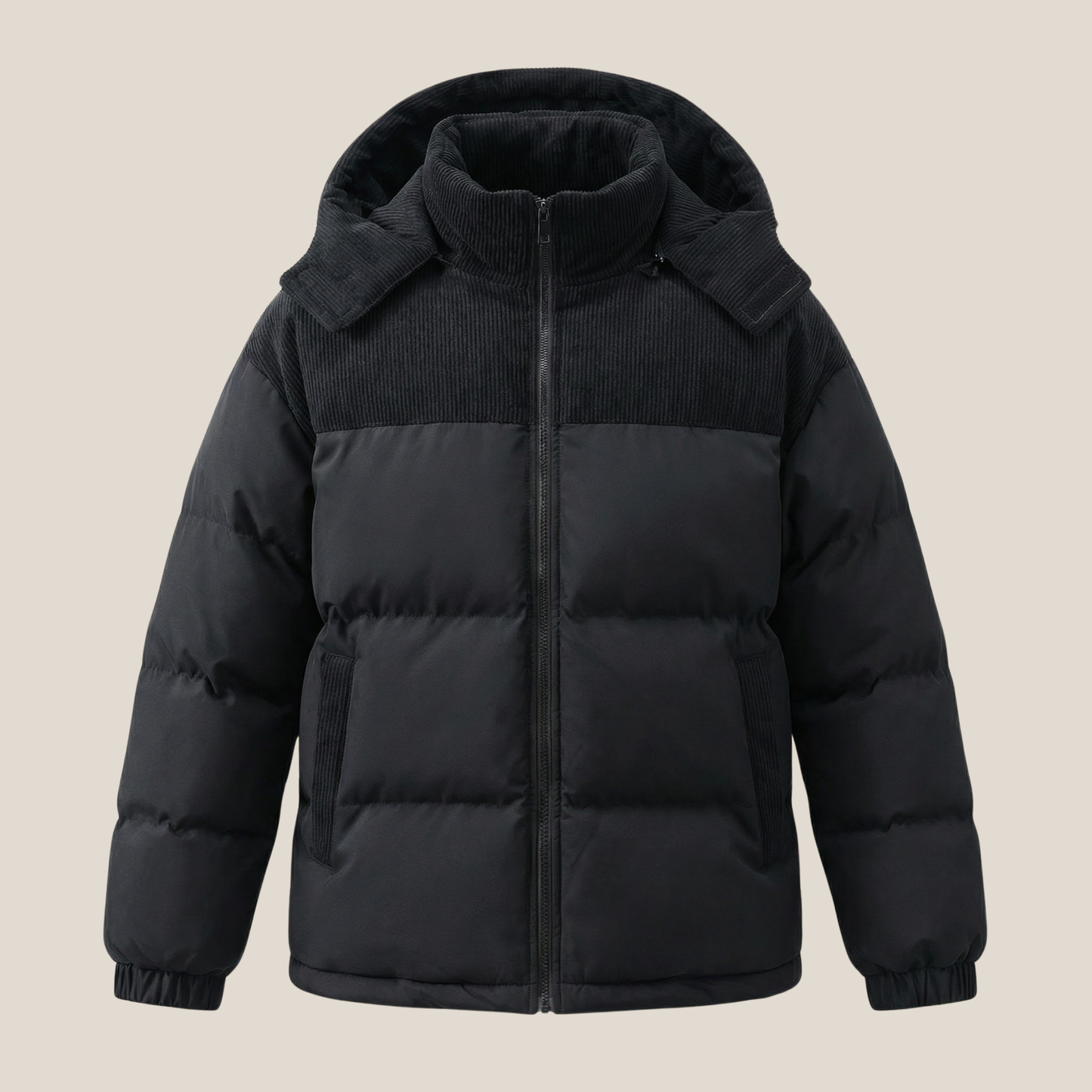 Jean™ – Luxuriöser Winterparka für anspruchsvolle Eleganz