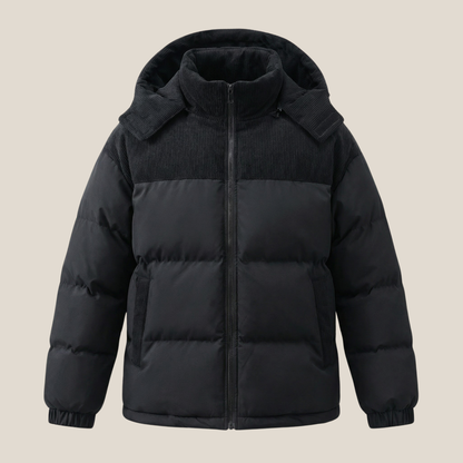 Jean™ – Luxuriöser Winterparka für anspruchsvolle Eleganz