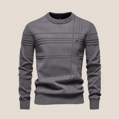Mathieu™ - Eleganter Herrenpullover