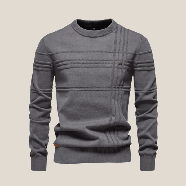 Mathieu™ - Eleganter Herrenpullover