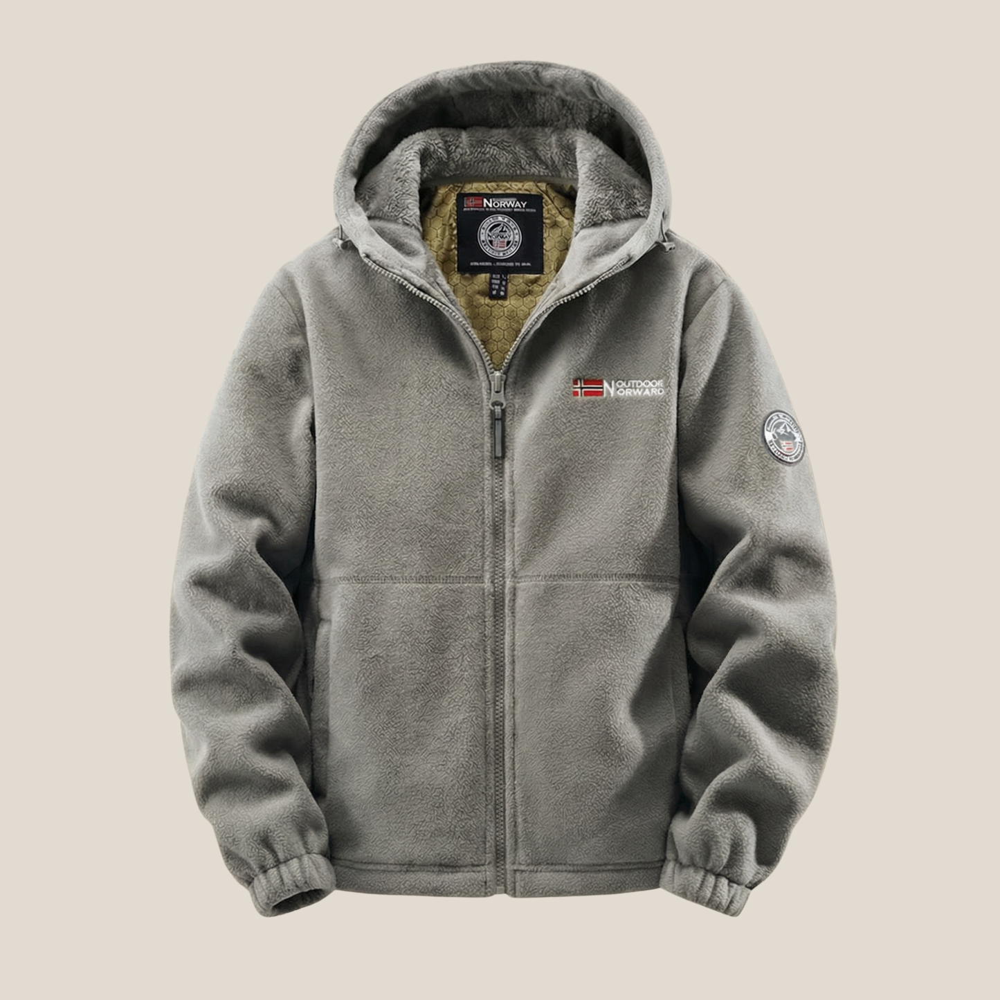 Nathaniel™ – Elegantes Thermo-Winterensemble