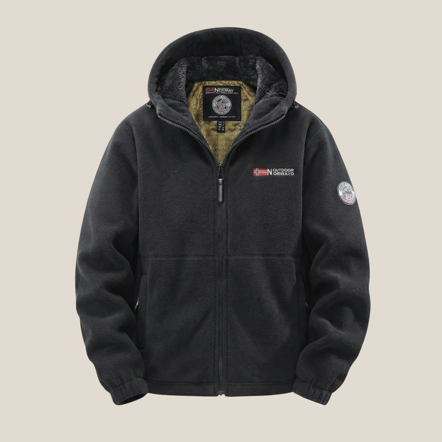 Nathaniel™ – Elegantes Thermo-Winterensemble