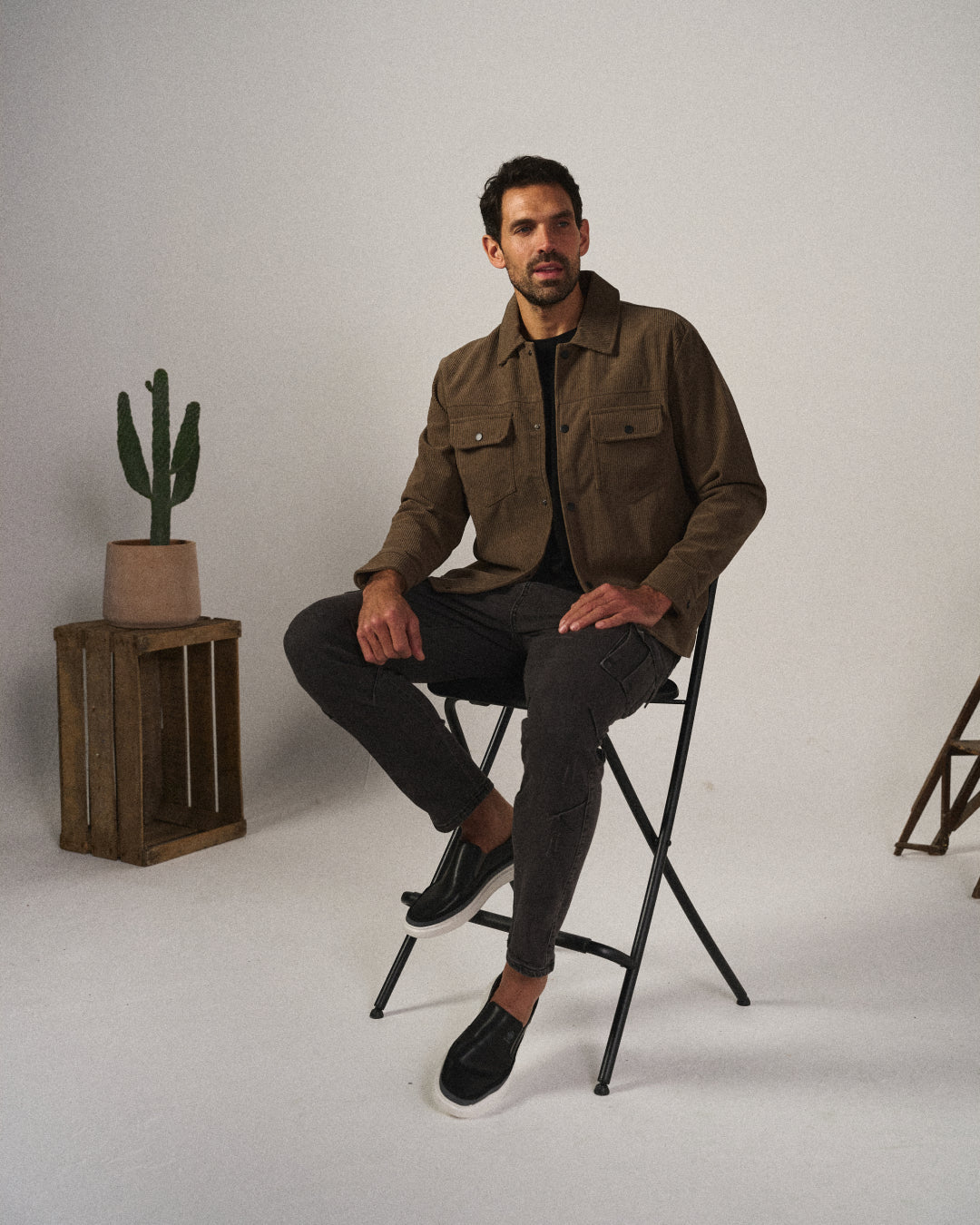 Whitman™ - Der elegante Slip-On