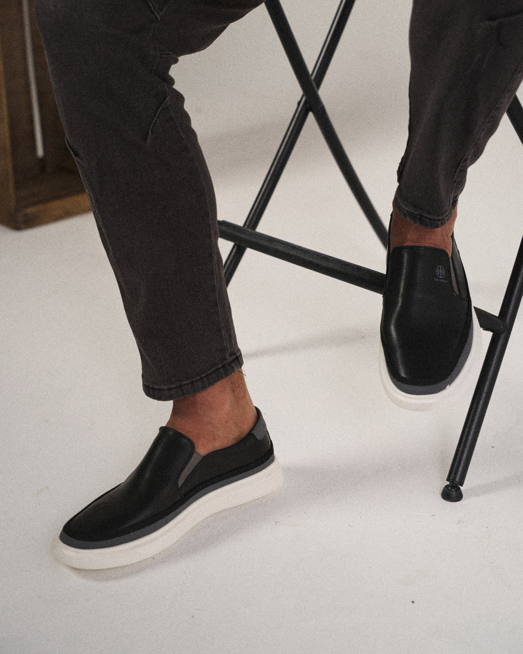 Whitman™ - Der elegante Slip-On