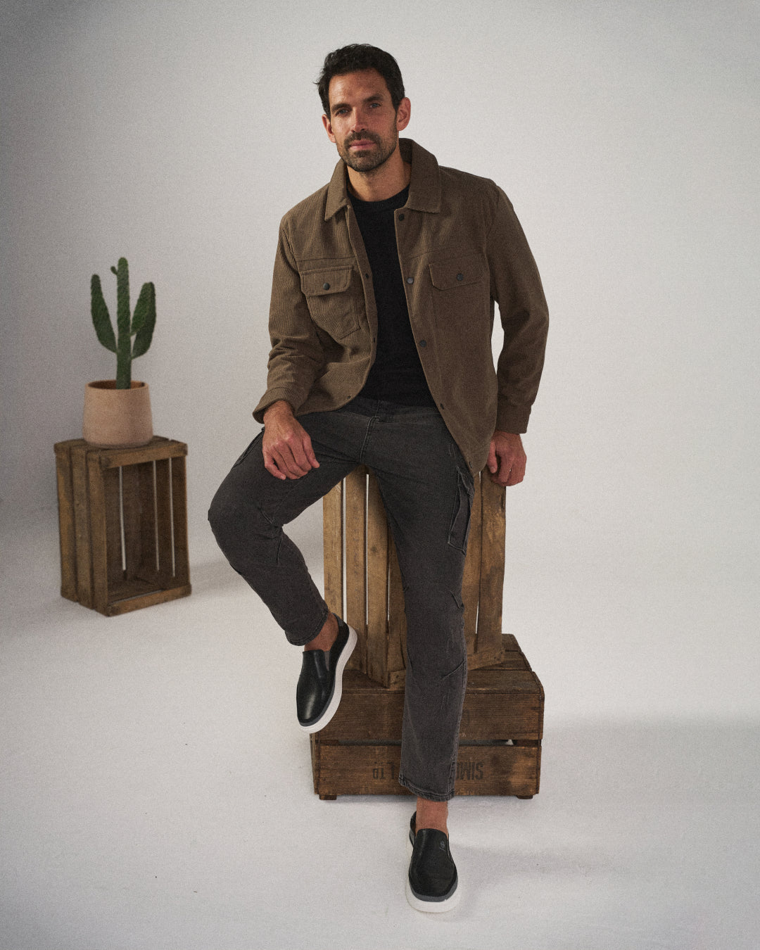 Whitman™ - Der elegante Slip-On