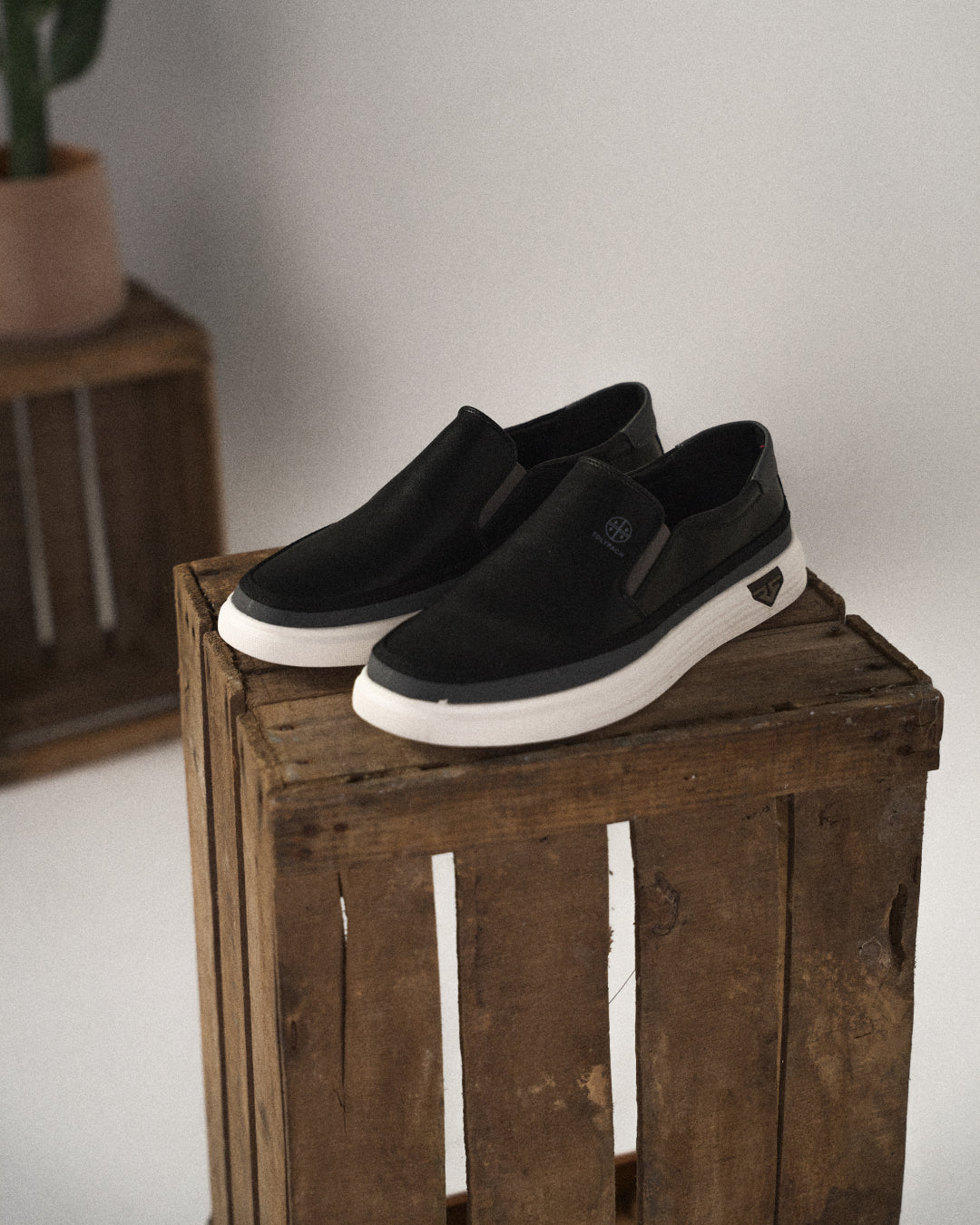 Whitman™ - Der elegante Slip-On
