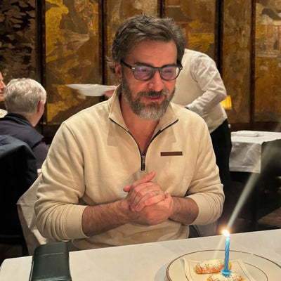 Adrien™ – Wärmender und komfortabler Fleece-Sweatshirt