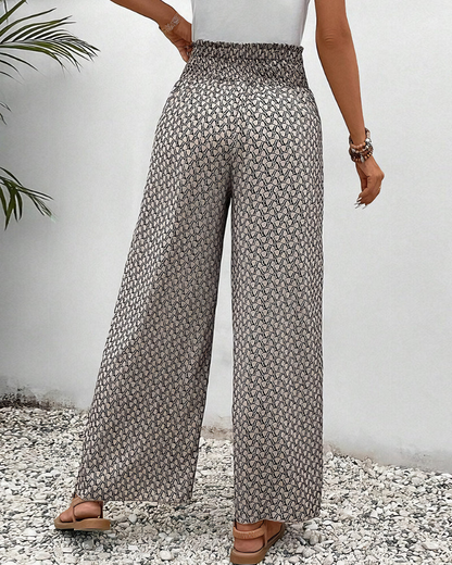 Shayla™ - Elegante Weite Hosen