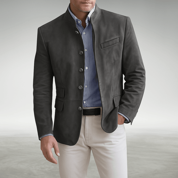 Adrian™ - Moderner Confidence Blazer - Aurélie Mode