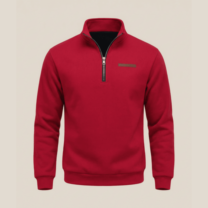 Adrien™ - Sweat-shirt en polaire décontracté pour hommes - Aurélie Mode