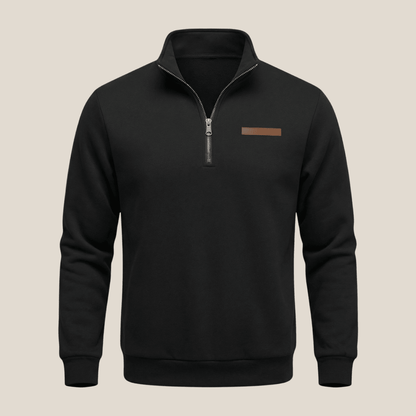 Adrien™ - Sweat-shirt en polaire décontracté pour hommes - Aurélie Mode