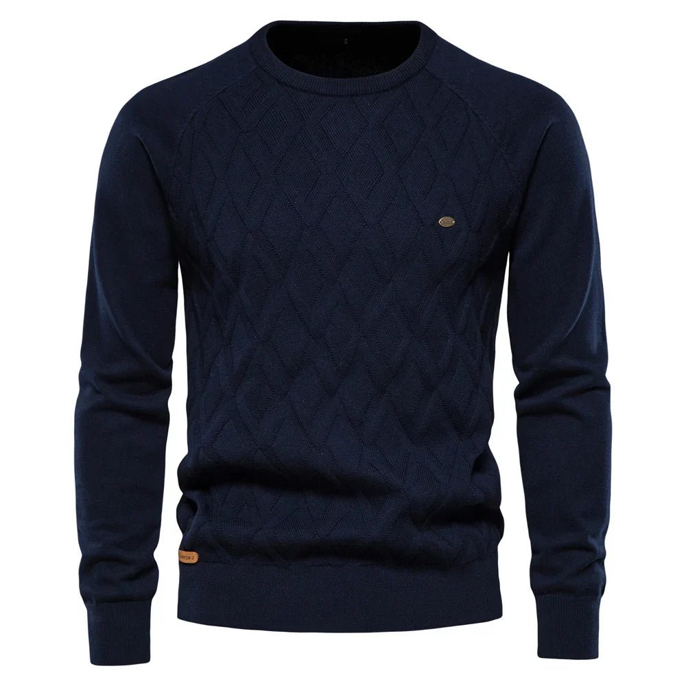 Alexandre™ - Pull Élégant pour Hommes - Aurélie Paris