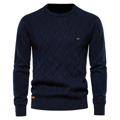 Alexandre™ - Pull Élégant pour Hommes - Aurélie Paris
