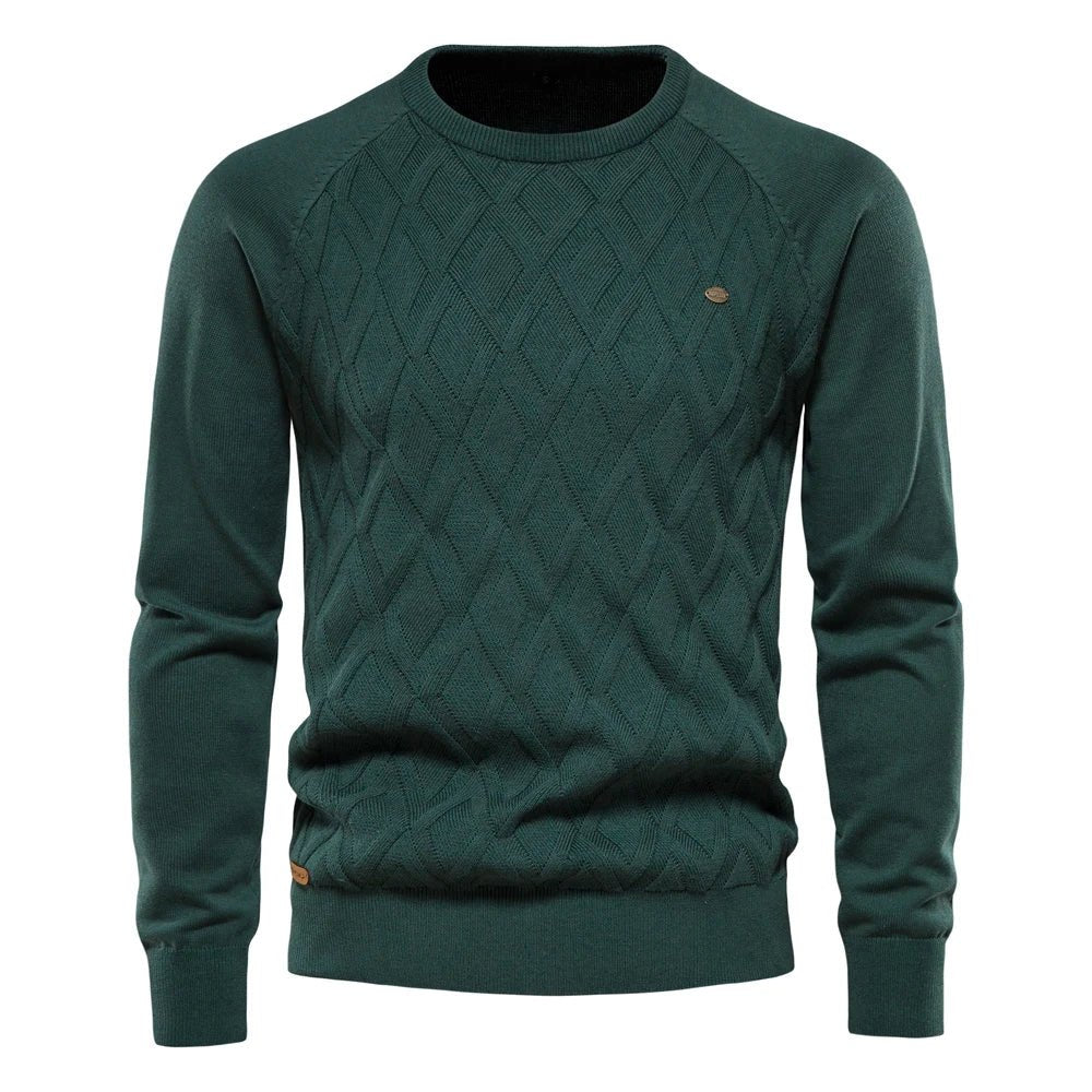 Alexandre™ - Pull Élégant pour Hommes - Aurélie Paris