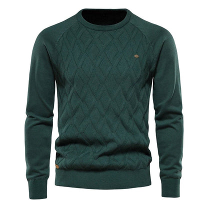Alexandre™ - Pull Élégant pour Hommes - Aurélie Paris