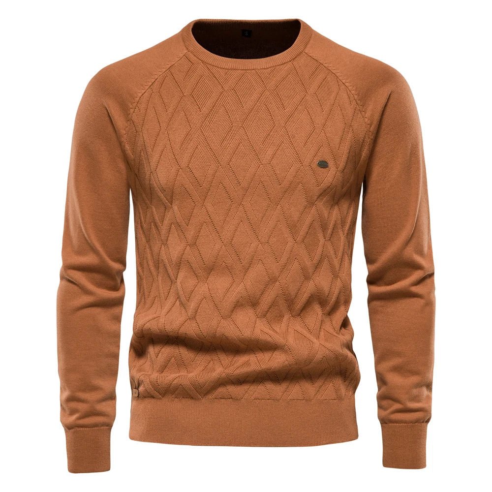 Alexandre™ - Pull Élégant pour Hommes - Aurélie Paris