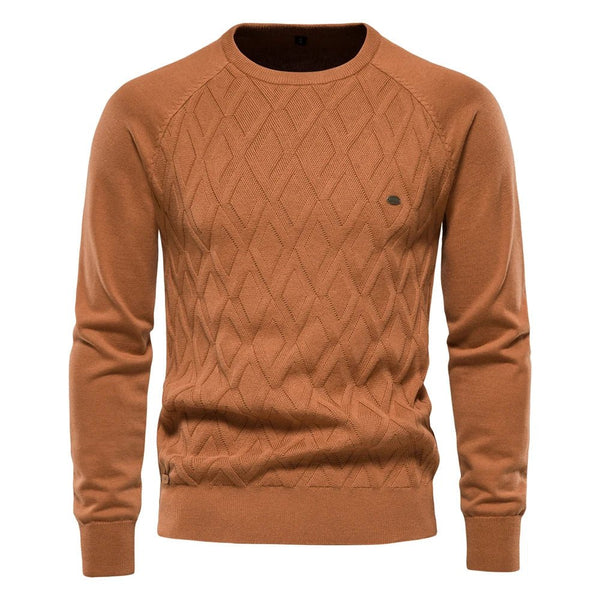 Alexandre™ - Pull Élégant pour Hommes - Aurélie Paris