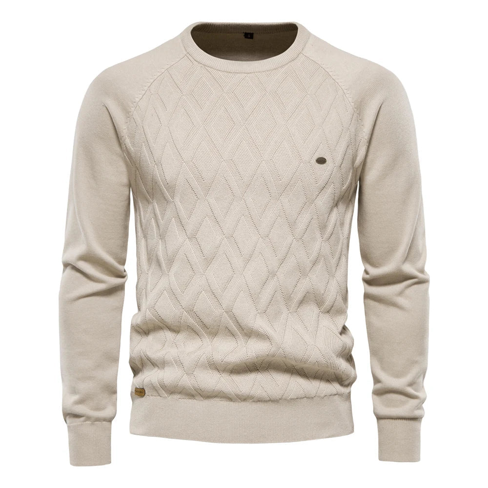 Alexandre™ - Pull Élégant pour Hommes - Aurélie Paris