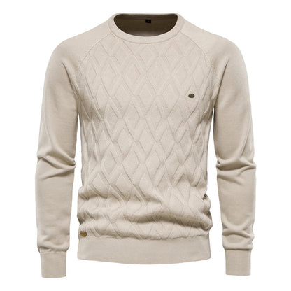 Alexandre™ - Pull Élégant pour Hommes - Aurélie Paris